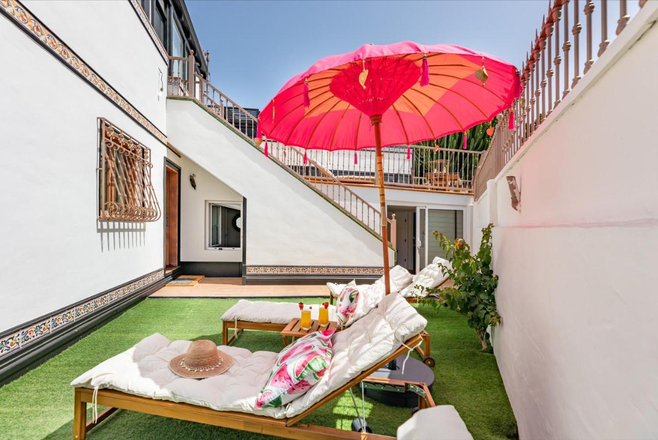Villa Corralejo Bay Beachfront Corralejo By Holidays Home Екстериор снимка