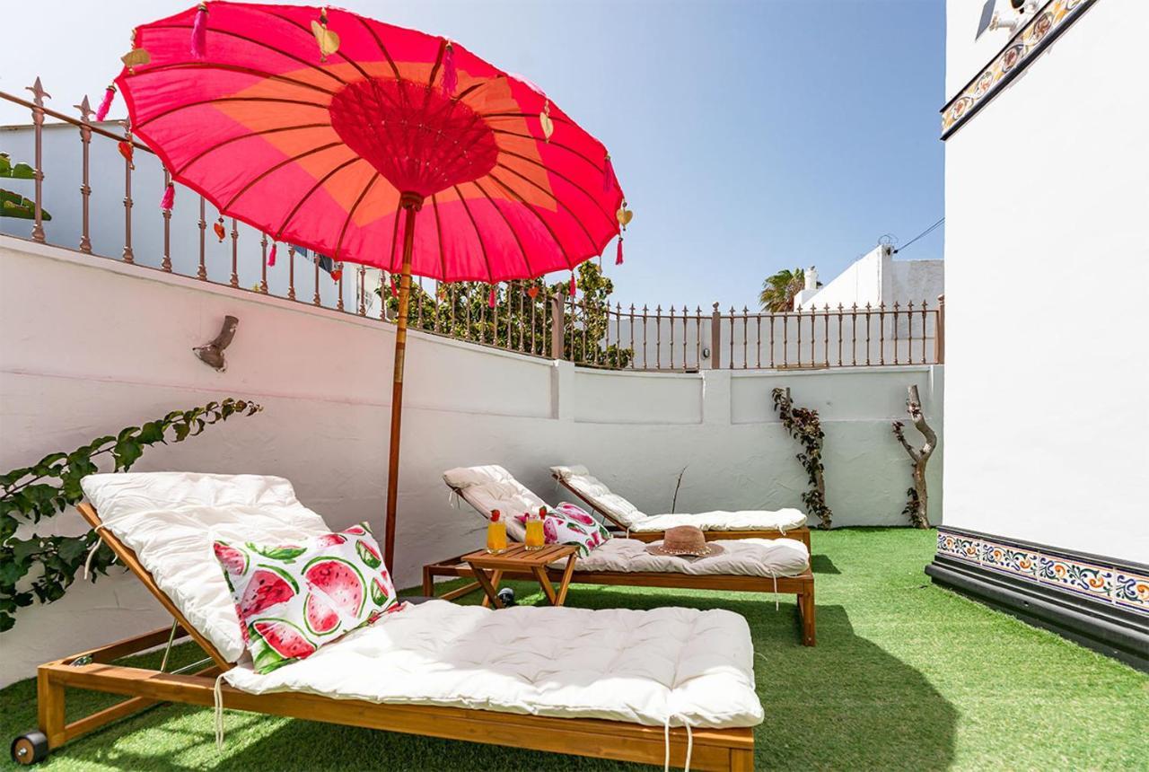Villa Corralejo Bay Beachfront Corralejo By Holidays Home Екстериор снимка